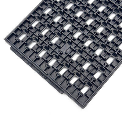 سعر جيد الصفائح الدائمة JEDEC IC لمكافحة الغبار وحماية حزم الأقراص نصف الموصل الانترنت