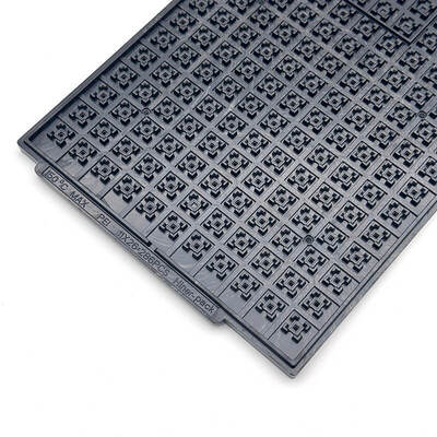 سعر جيد إنتاج نظيف JEDEC IC Trays لحماية الوافرات الانترنت