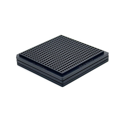 سعر جيد وعاءات رقاقة من طراز ESD-Safe Waffle Pack للتخزين في أشباه الموصلات الانترنت
