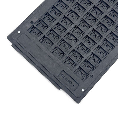 سعر جيد حاويات JEDEC IC تحمي مكونات أشباه الموصلات في عمليات التعبئة والتجميع الانترنت