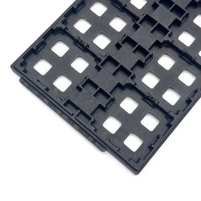 سعر جيد صناديق JEDEC IC تحمي أجهزة أشباه الموصلات لعمليات التعبئة والتعامل الانترنت