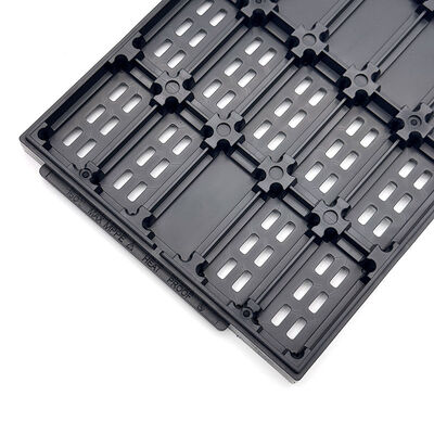 سعر جيد صواني JEDEC IC تقلل الغبار وتحمي رقائق أشباه الموصلات الرقيقة أثناء التعبئة الانترنت