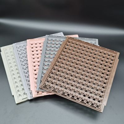 SGS تحميل المكونات الإلكترونية المضادة للصواني الساكنة