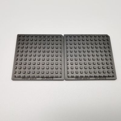 سعر جيد المكونات المقلوبة الخاصة ESD صينية مكافحة ساكنة 100PCS ROHS شهادة الانترنت
