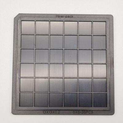 ABS MPPO وافل باك Bare Die صينية 36PCS تغليف الجهاز البصري