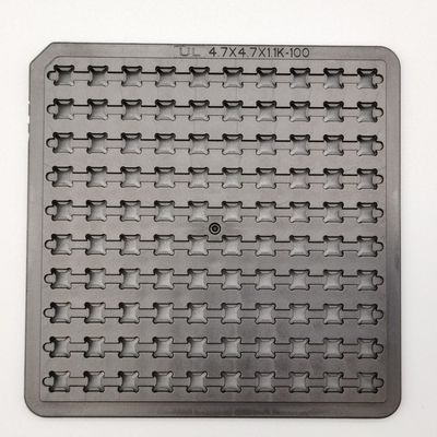 تعديل 2VCM IC شريحة علبة غسيل لقطعة صغيرة للجزيئات