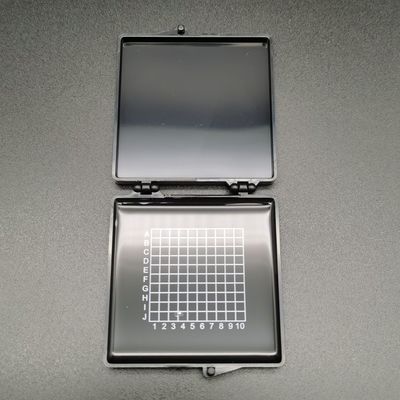 سعر جيد صندوق جل لزج دائم مضاد للكهرباء الساكنة قابل لإعادة التدوير لجوهرة ألماس الجرافيت الانترنت