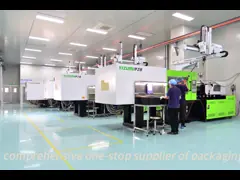 SGS مصفوفة شفافة شبكة ESD جل صندوق ABS المواد الموصلة